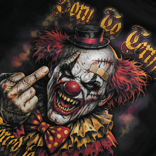 Extreme Adrenaline "Born To Teriffy" sweatshirt