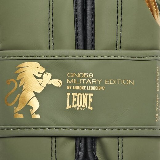 Leone boxing gloves "Military"
