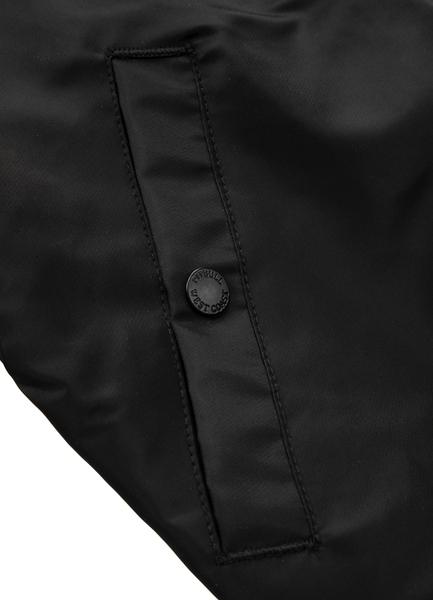 PIT BULL &#39;Starwood II&#39; &#39;23 spring jacket - black