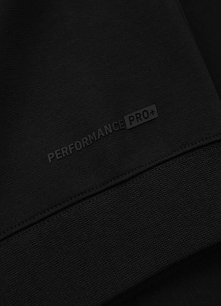 PIT BULL &quot;DISCOVERY&quot; Women&#39;s Sweatshirt - Black