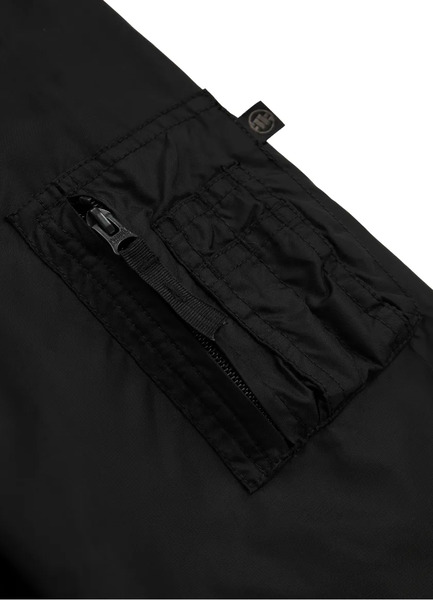 Spring jacket PIT BULL "Loring" '21 - black