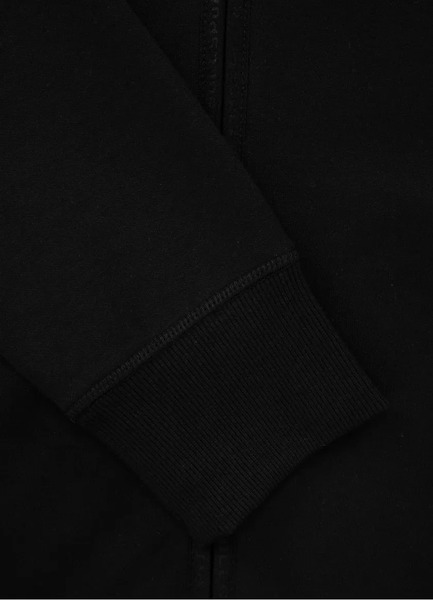 PIT BULL &quot;Hermes&quot; hooded sweatshirt - black