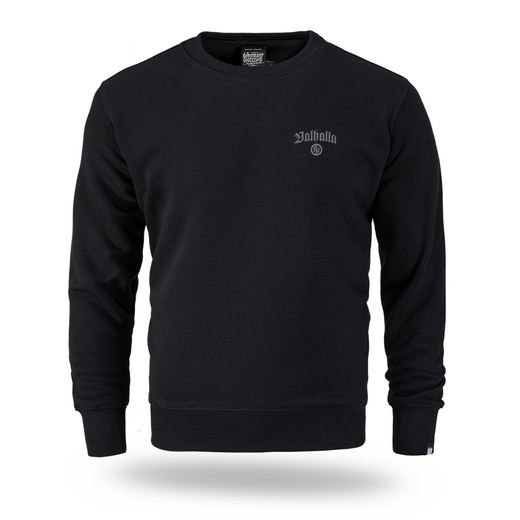 Dobermans Aggressive sweatshirt "VALHALLA III BC400" - black