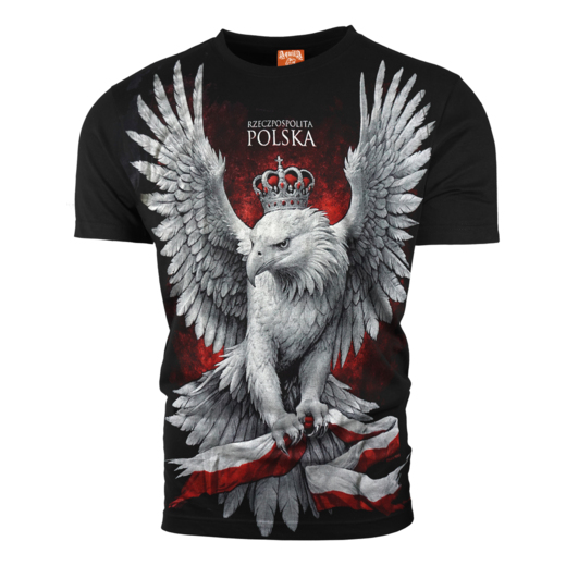 Koszulka Aquila "Rzeczpospolita Polska" HD