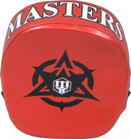 Łapki treningowe Masters ŁZ-MINI-RED