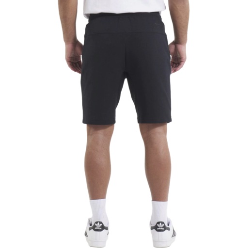  PIT BULL men's sweat shorts "DOGWOOD POCKET" - black