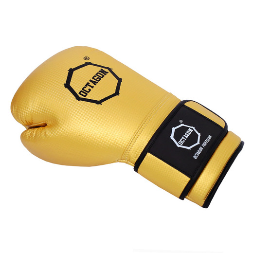 Boxing gloves Octagon &quot;Kevlar&quot; - gold