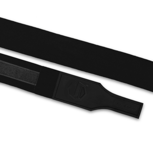 Legion Octagon Supreme 4m Boxing Wrap - Black/Black