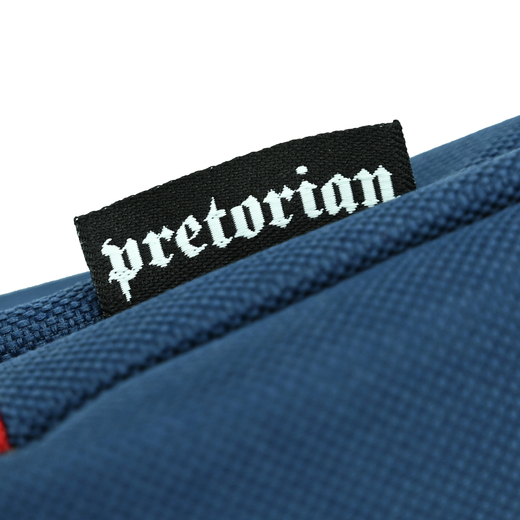 Pretorian &quot;Shield Football Fanatics&quot; sachet bag - navy blue