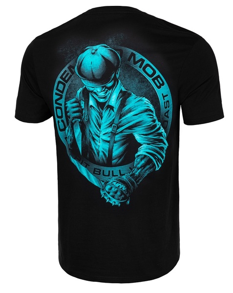 PIT BULL "Cutler" '23 T-shirt - black