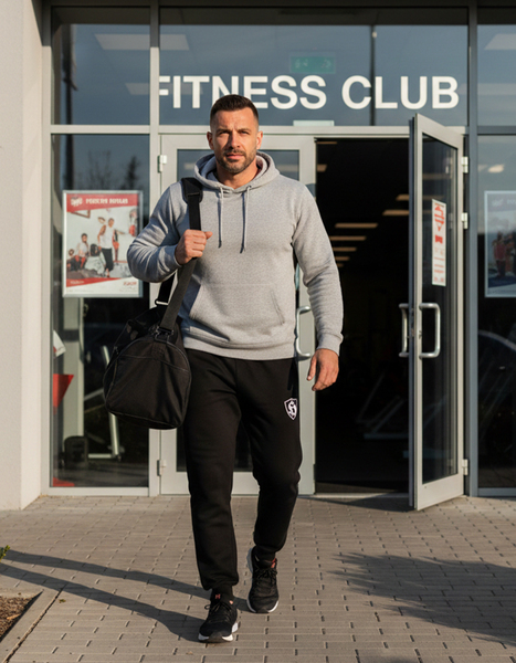 Spodnie dresowe Extreme Adrenaline "Hooligans - Logo" 