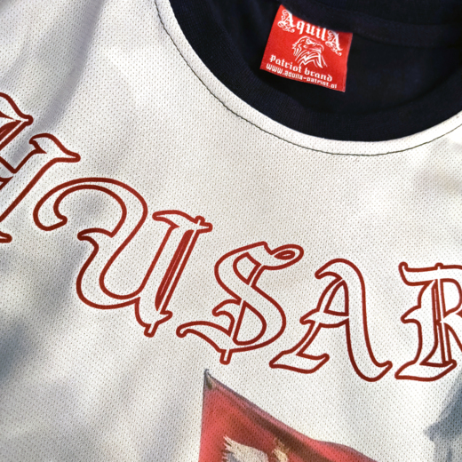 Koszulka Aquila "Invictus Husaria"