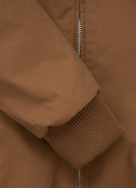 Winter jacket PIT BULL &quot;Elkwood&quot; &#39;20 - brown
