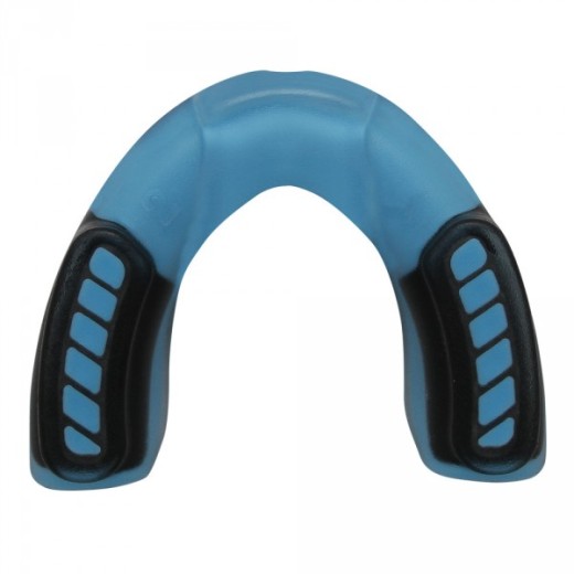 SIX Beltor Mouth Guard - blue