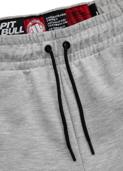 Shorts, sweatpants PIT BULL &quot;Alcorn&quot; &#39;21 - gray