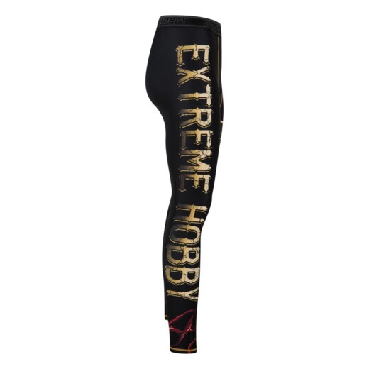  Extreme Hobby Men&#39;s Leggings | SANTA MUERTE