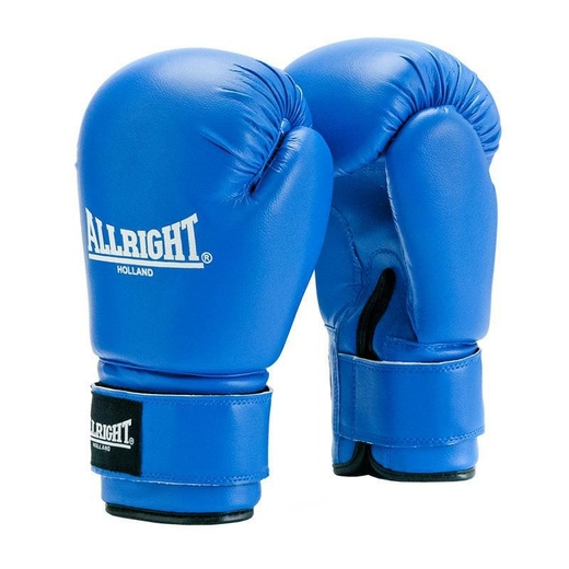 ALLRIGHT PRO boxing gloves - blue