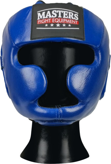  Kask bokserski skórzany MASTERS KSS-B-10 