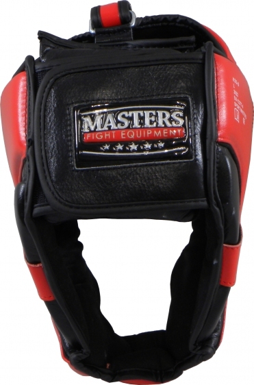 Kask bokserski sparingowy MASTERS - KSS-B - uniwersalny