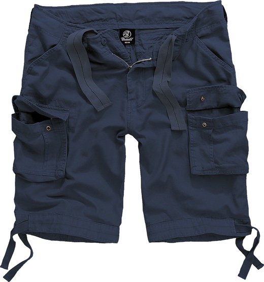 Brandit cargo shorts &quot;Urban Legend&quot; - navy blue