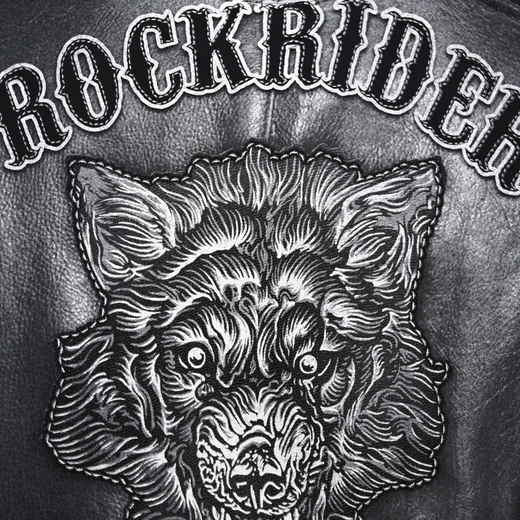 Koszulka HD "Rockrider" 