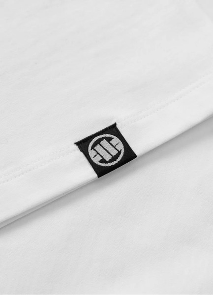  Tank Top damski PIT BULL Slim Fit "PUPPY" - biała