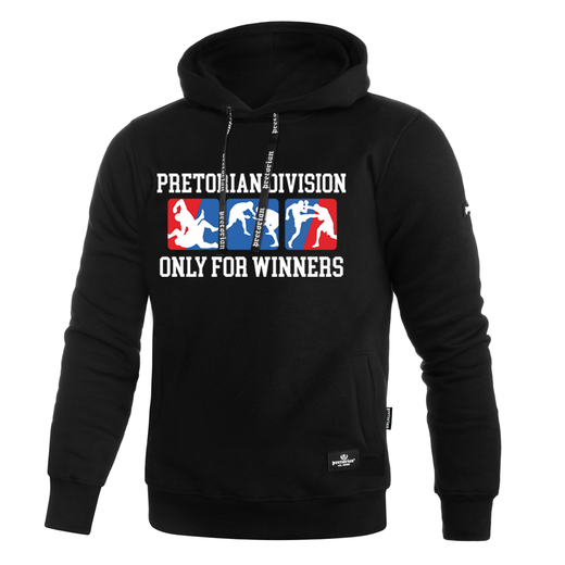 Hoodie Pretorian "Mixed Martial Arts"