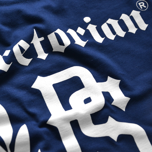 T-shirt Pretorian "Sport & Street" - navy blue