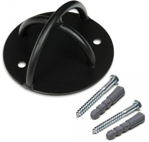 TRX mount for Bushido training tapes and rubbers