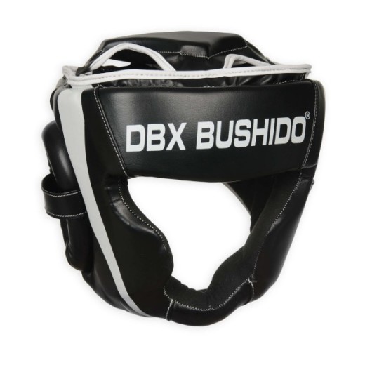 Kask bokserski ochraniacz głowy Bushido ARH-2190