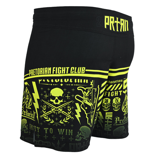 MMA Lite Pretorian &quot;Troublemakers&quot; Shorts