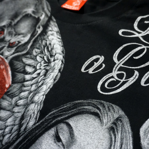 Koszulka Aquila "Life is a Game"