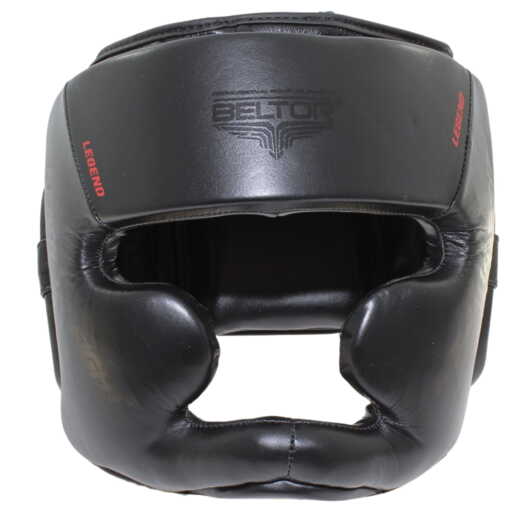 NIGHT LEGEND Beltor training boxing helmet and head protector