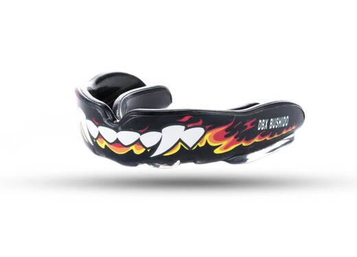 Ochraniacz szczęki bushido - ochraniacz na zęby | DBX Flame