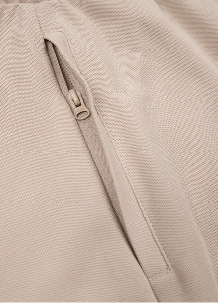 PIT BULL &quot;PIQUE ROCKEY&quot; sweatpants - sand