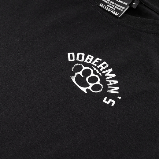 Dobermans Aggressive "BIGDOG TS406" T-shirt - black