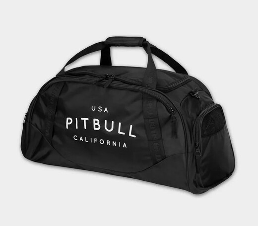  Torba treningowa PIT BULL "AVENIDA" - czarna