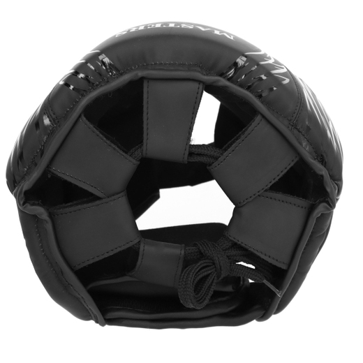 Kask bokserski sparingowy Masters KSTOP-BLACK-EAGLE 