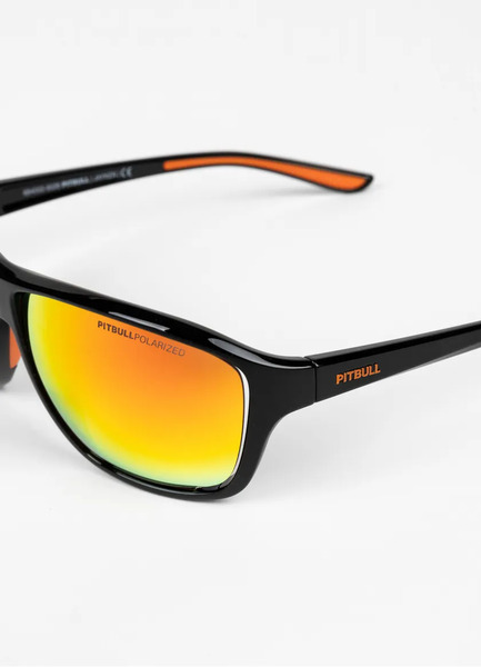  PIT BULL "Jayken" sunglasses - orange