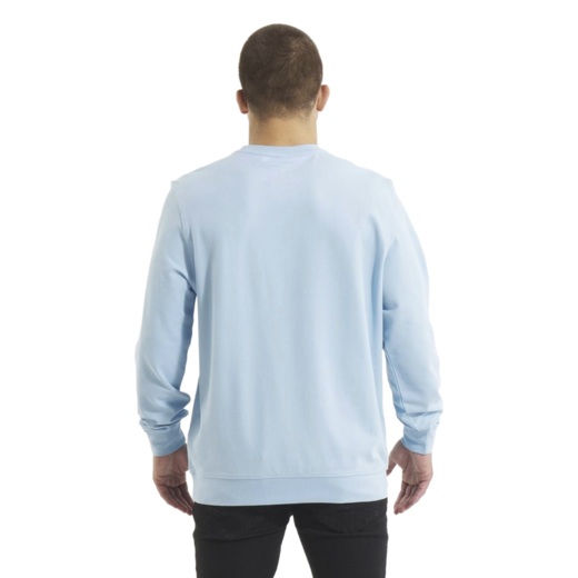 PIT BULL "Pique Rockey" Longsleeve - Blue