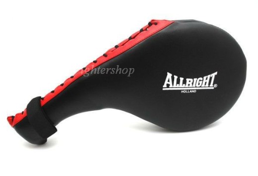 Packa podwójna do teakwondo Allright