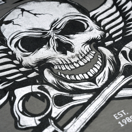 Koszulka "Drift Racer" HD