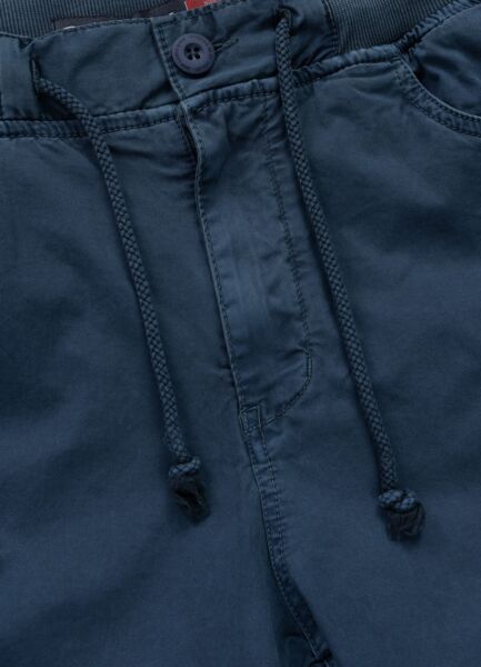 Szorty bojówki PIT BULL "PROCTOR" - granatowy