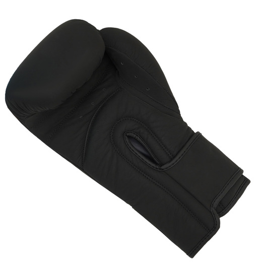Legion Octagon Authority Boxing Gloves Black/Black