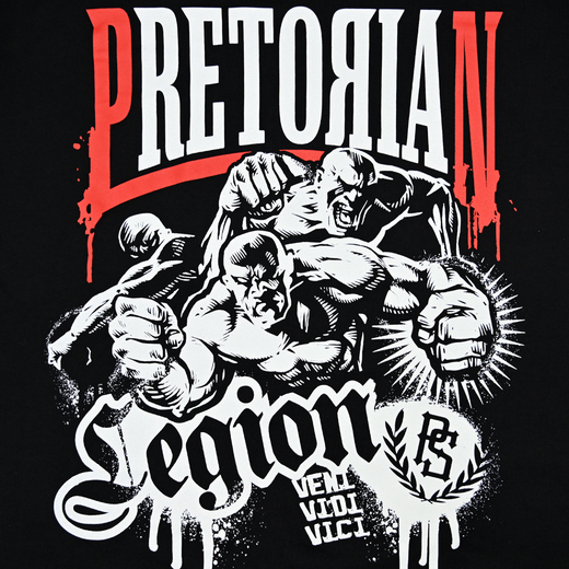 Bluza z kapturem Pretorian "Legion"