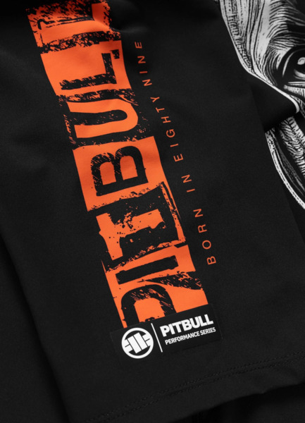 Rashguard PIT BULL "BLACKY"