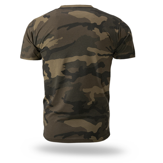 Koszulka T-shirt Dobermans Aggressive "FIGHT SYNDICATE TS420" - camo piaskowy