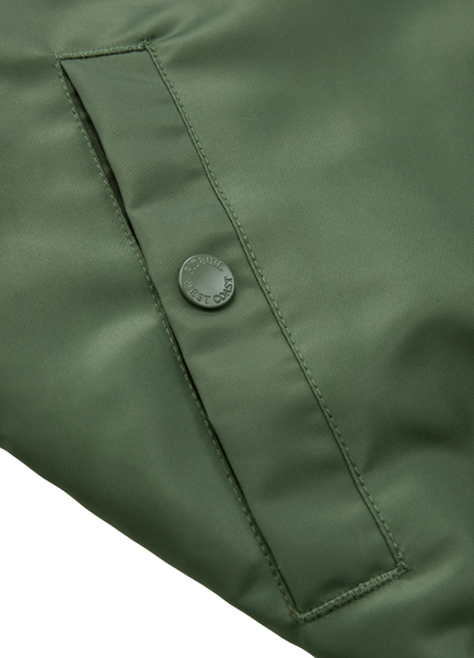 Spring jacket PIT BULL &quot;Starwood&quot; &#39;23 - olive