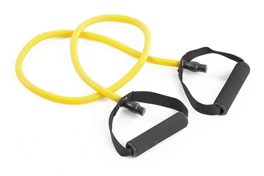 Exercise band Fitness Allright - yellow