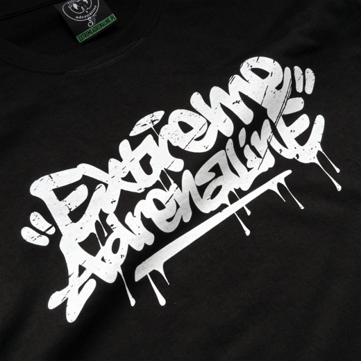 Bluza Extreme Adrenaline "ACAB - Graffiti"
